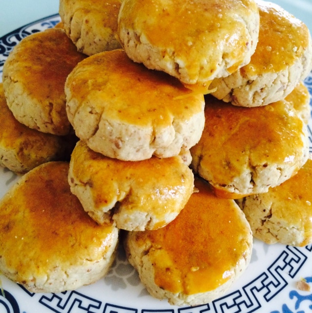 美味花生小小酥