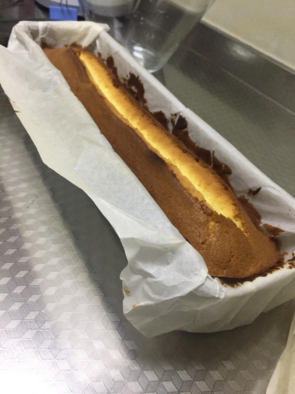 奥利奥磅蛋糕