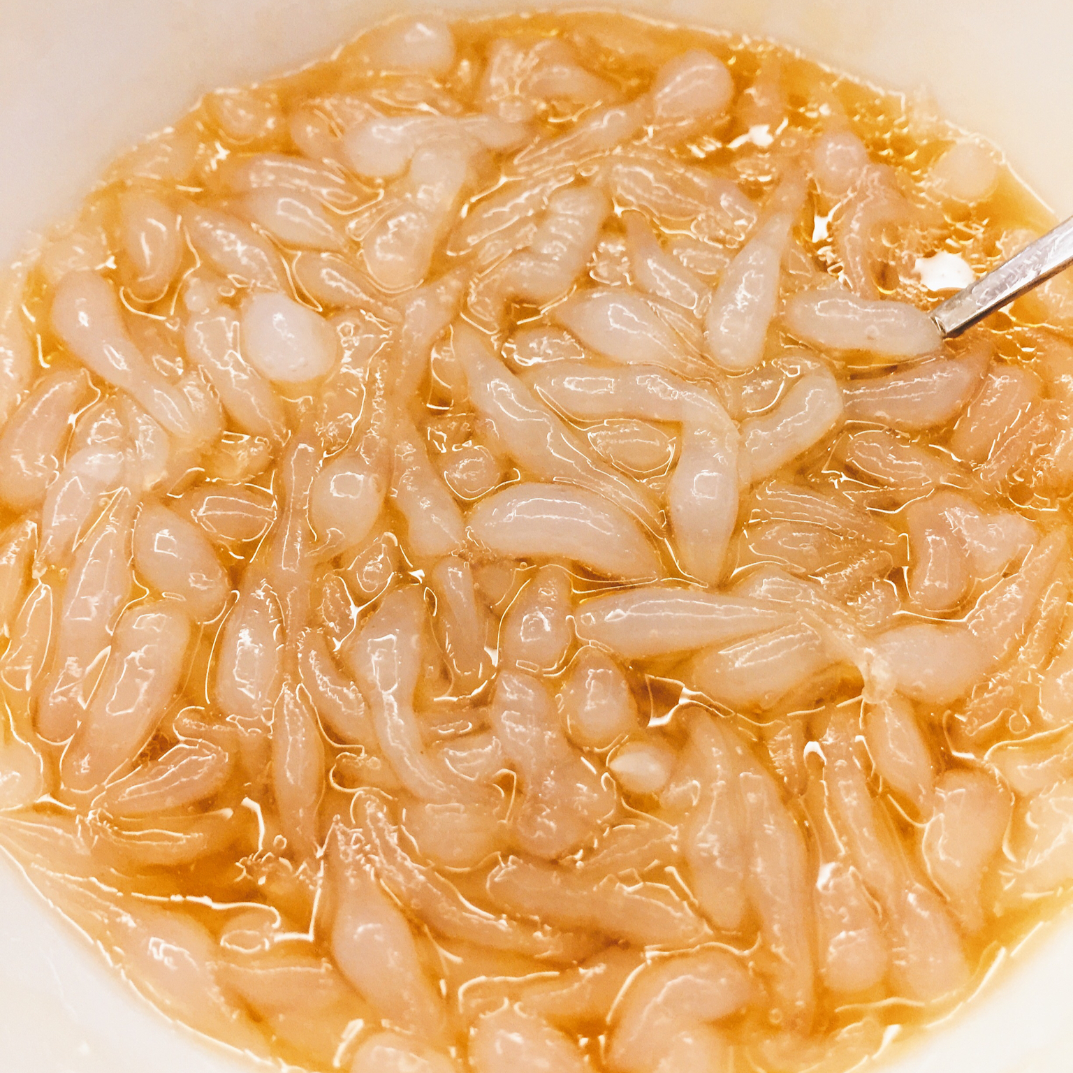 自制绿豆凉粉