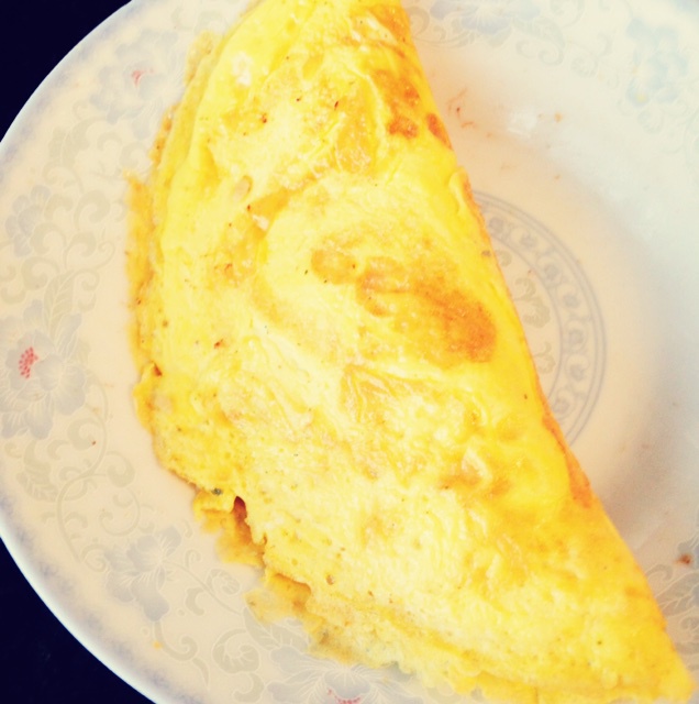 简单版蛋包饭