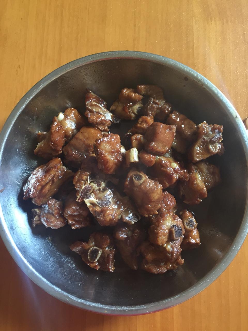 红烧排骨（简约版）