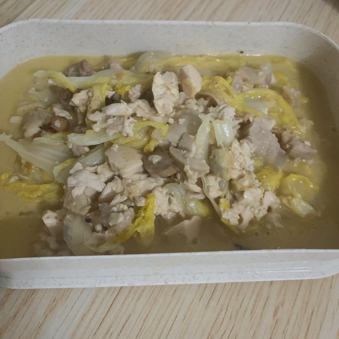 上汤娃娃菜（快手又美味）