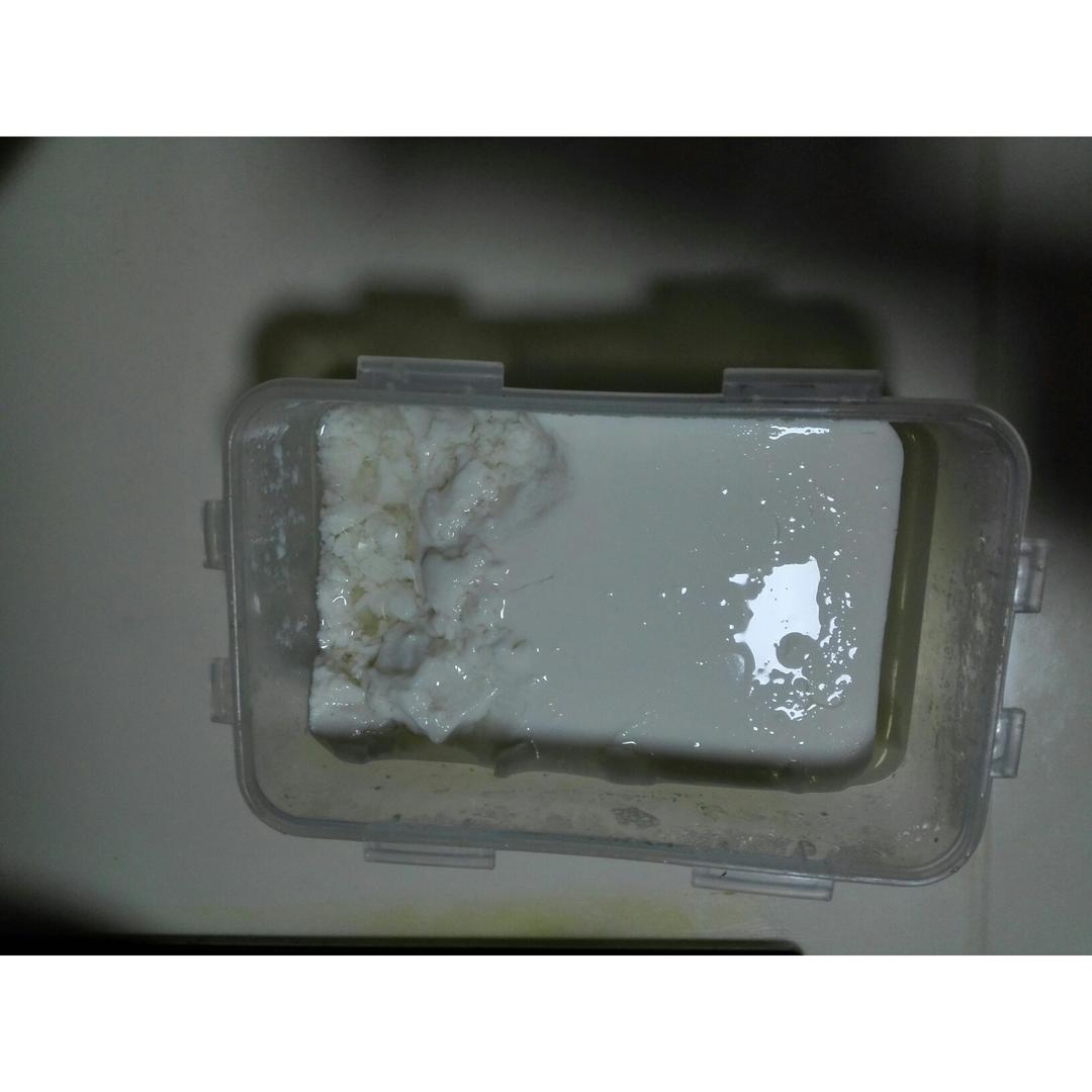 永不失败的豆腐花制作