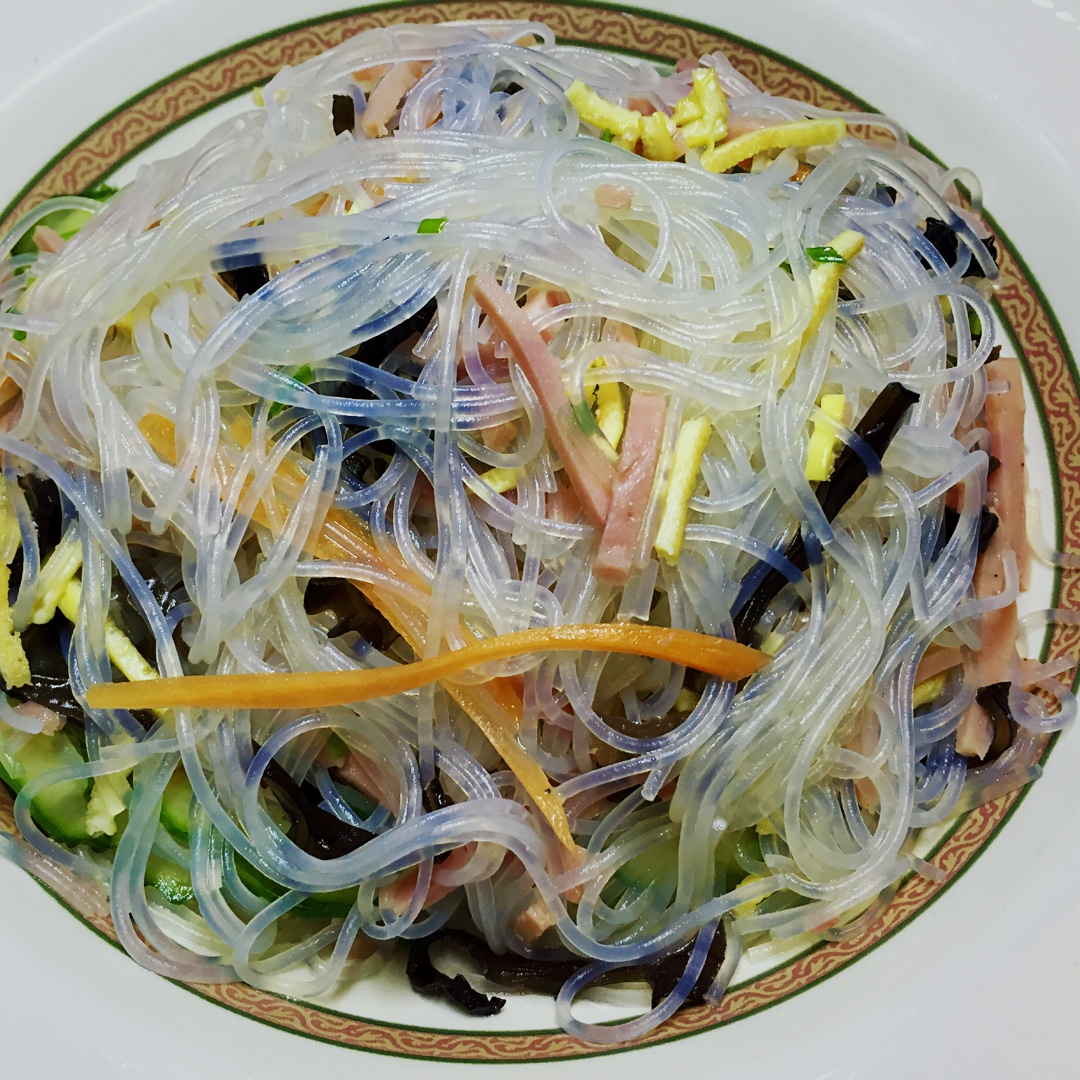 深夜食堂25——春雨沙拉