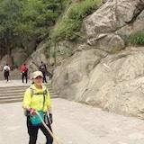 阿Irene是吃货
