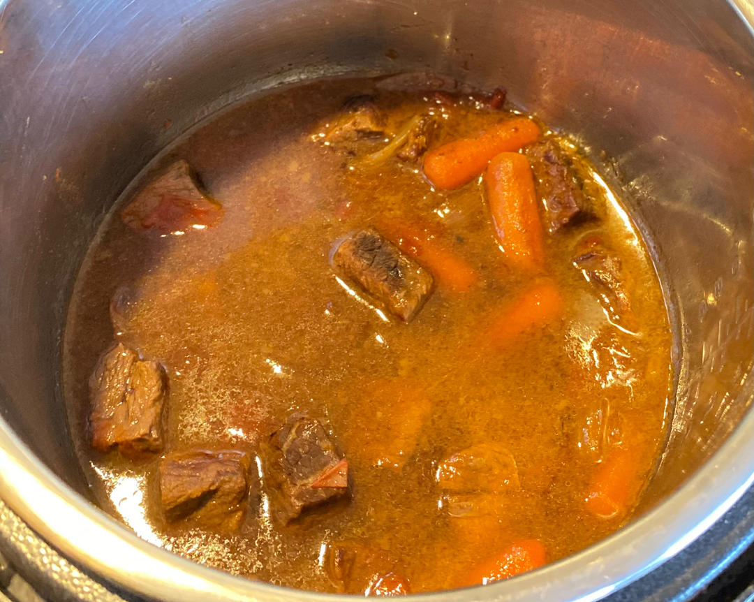 超级无敌好吃下饭的红烧牛肉（炖牛腩