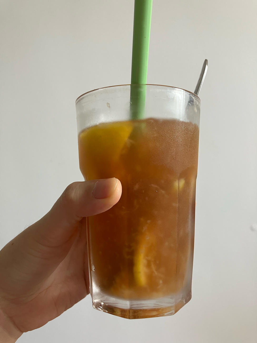 柠檬茶