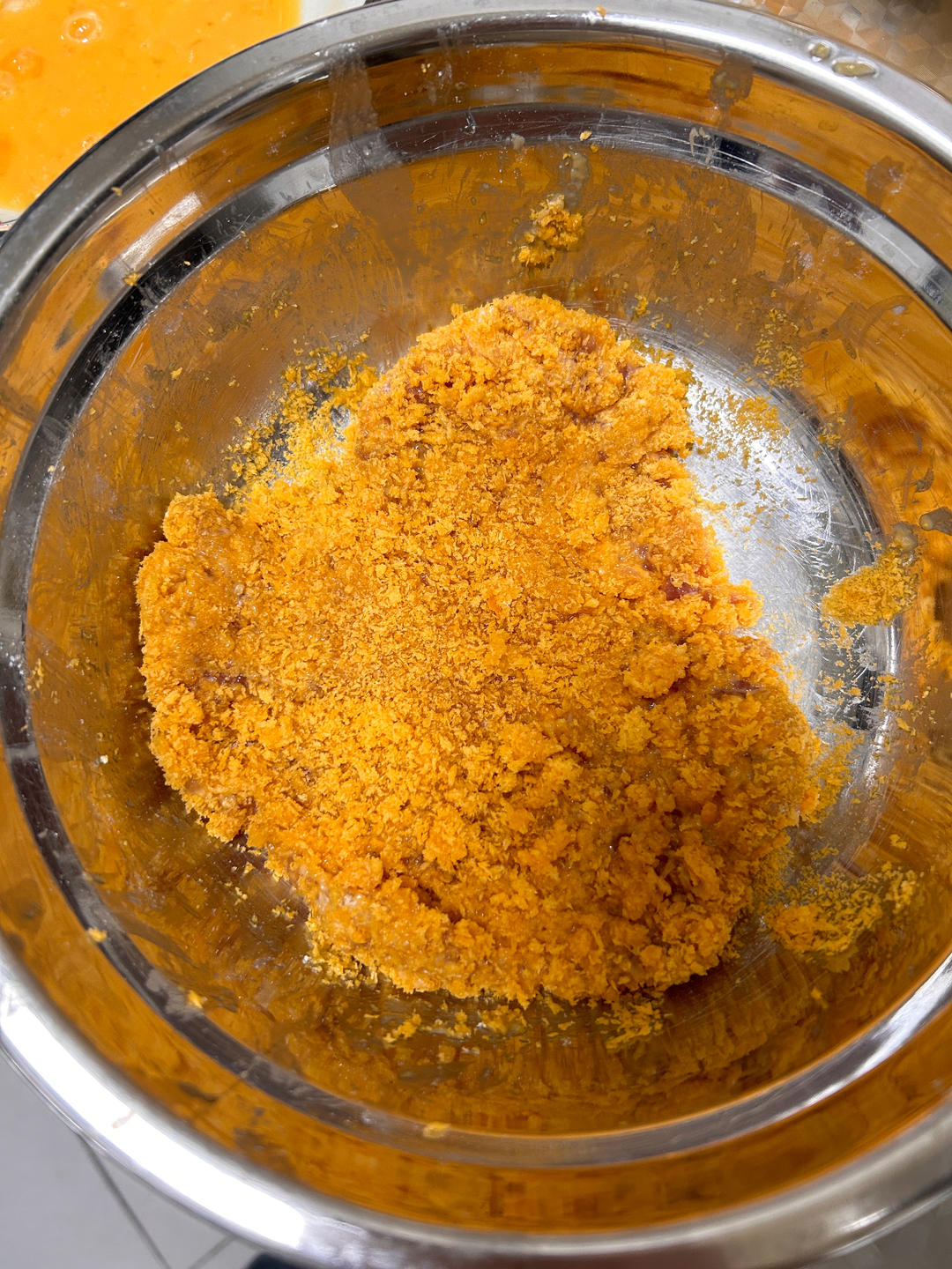 上海名堂炸猪排！脆薄炸街好吃！不掉粉不掉糠！