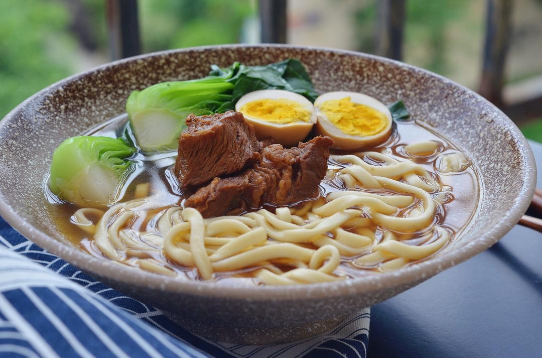 牛腩面