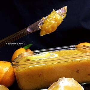 自制浓香柑橘秘酱的做法 步骤8