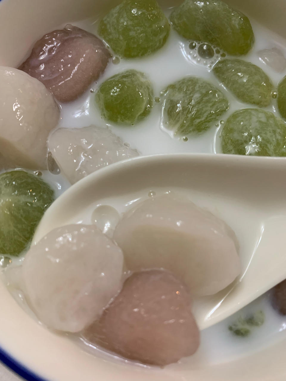 99q弹爽口7515夏日必备～美味99葡萄啵啵球