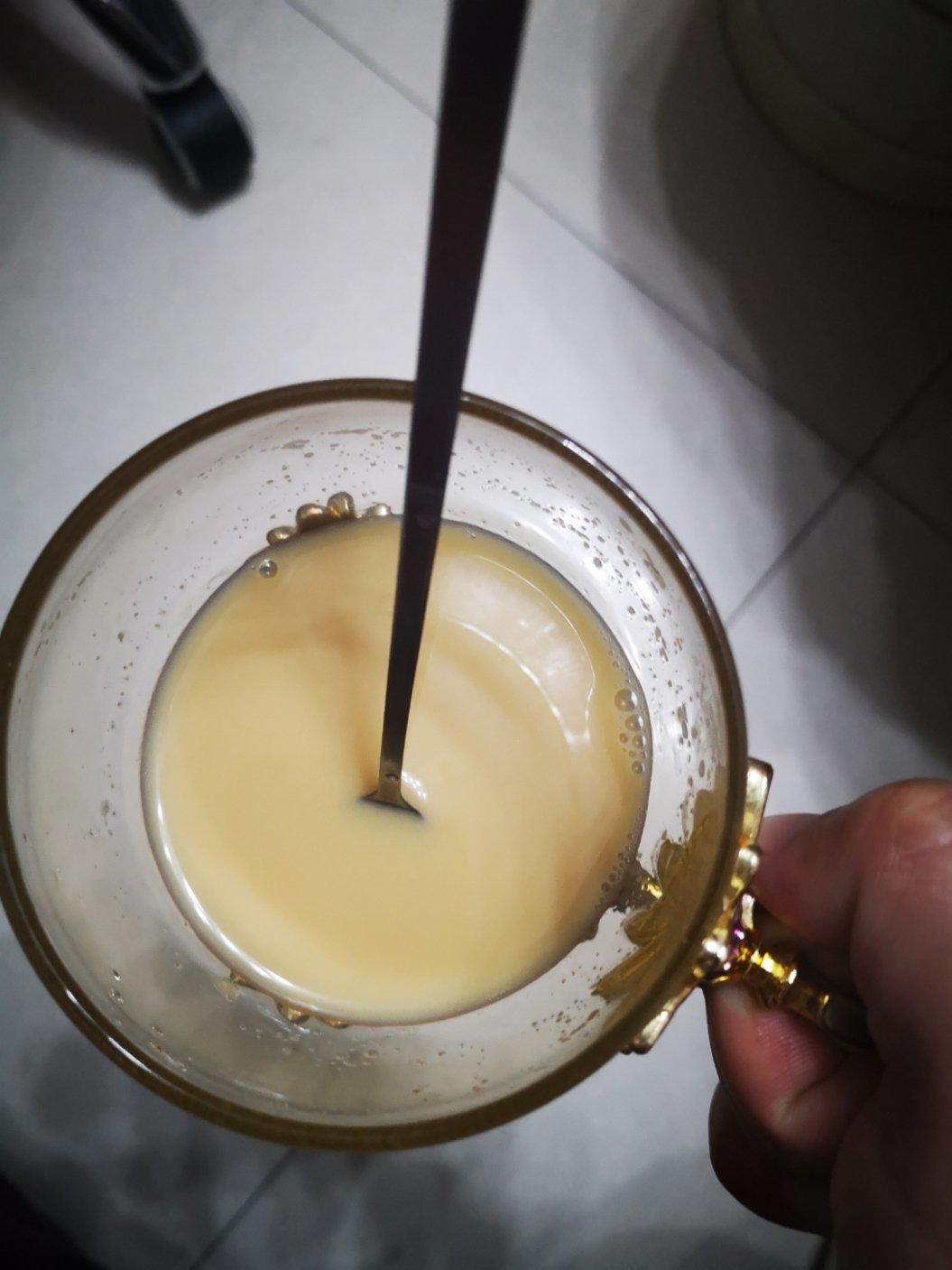自制奶茶（爱喝这一杯的，不用去奶茶店了）
