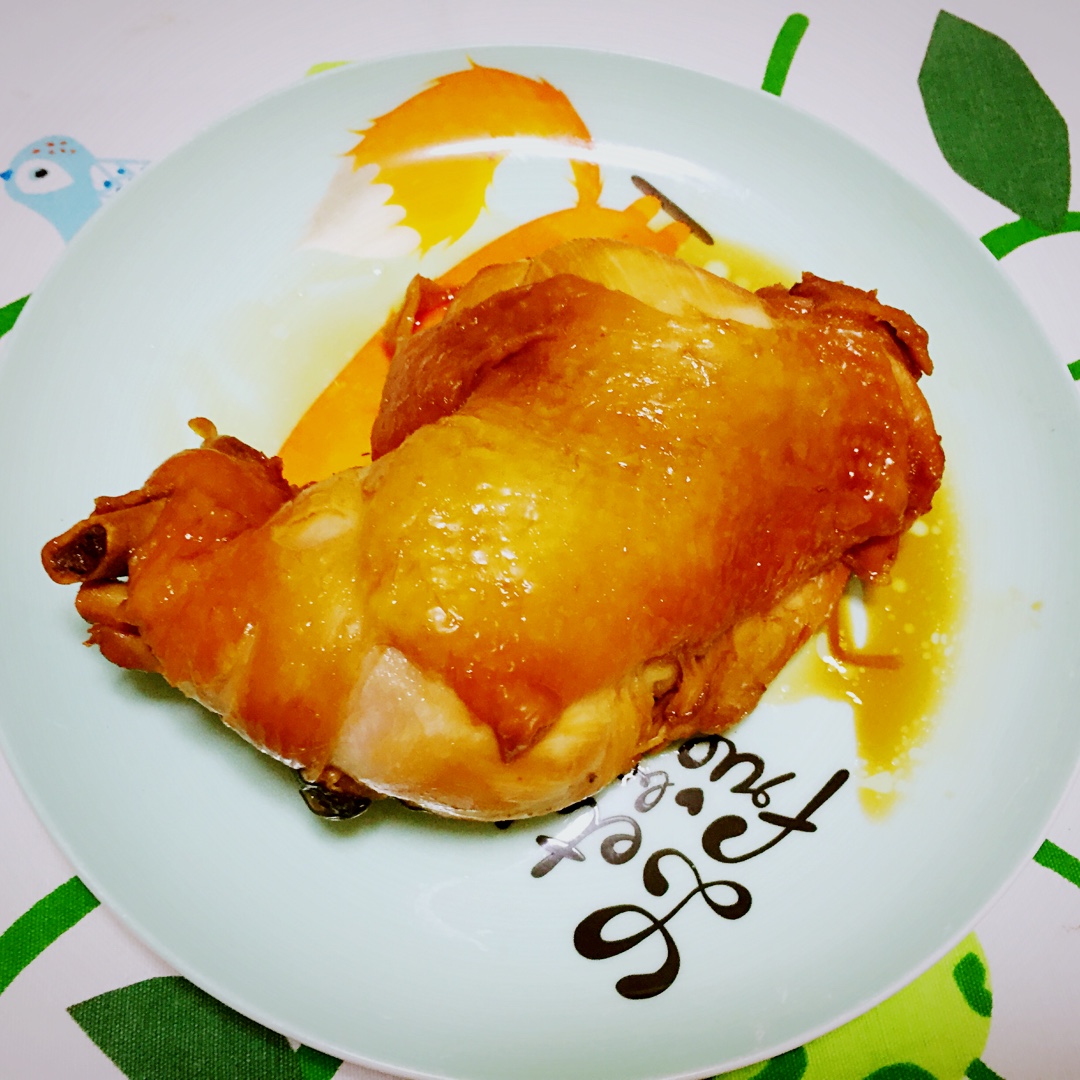 零失败的超级美味豉油鸡