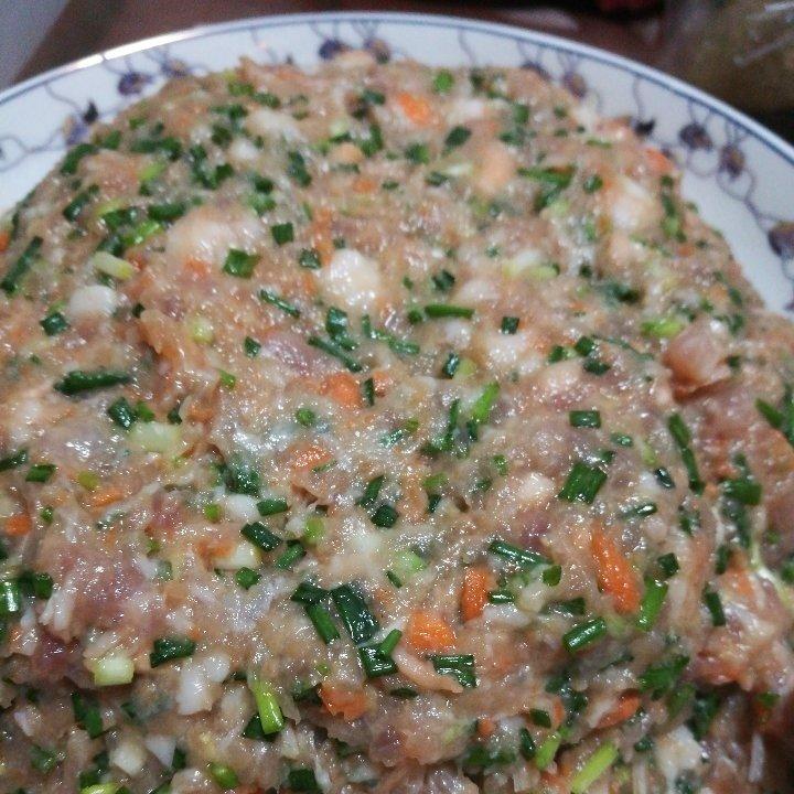 馄饨馅