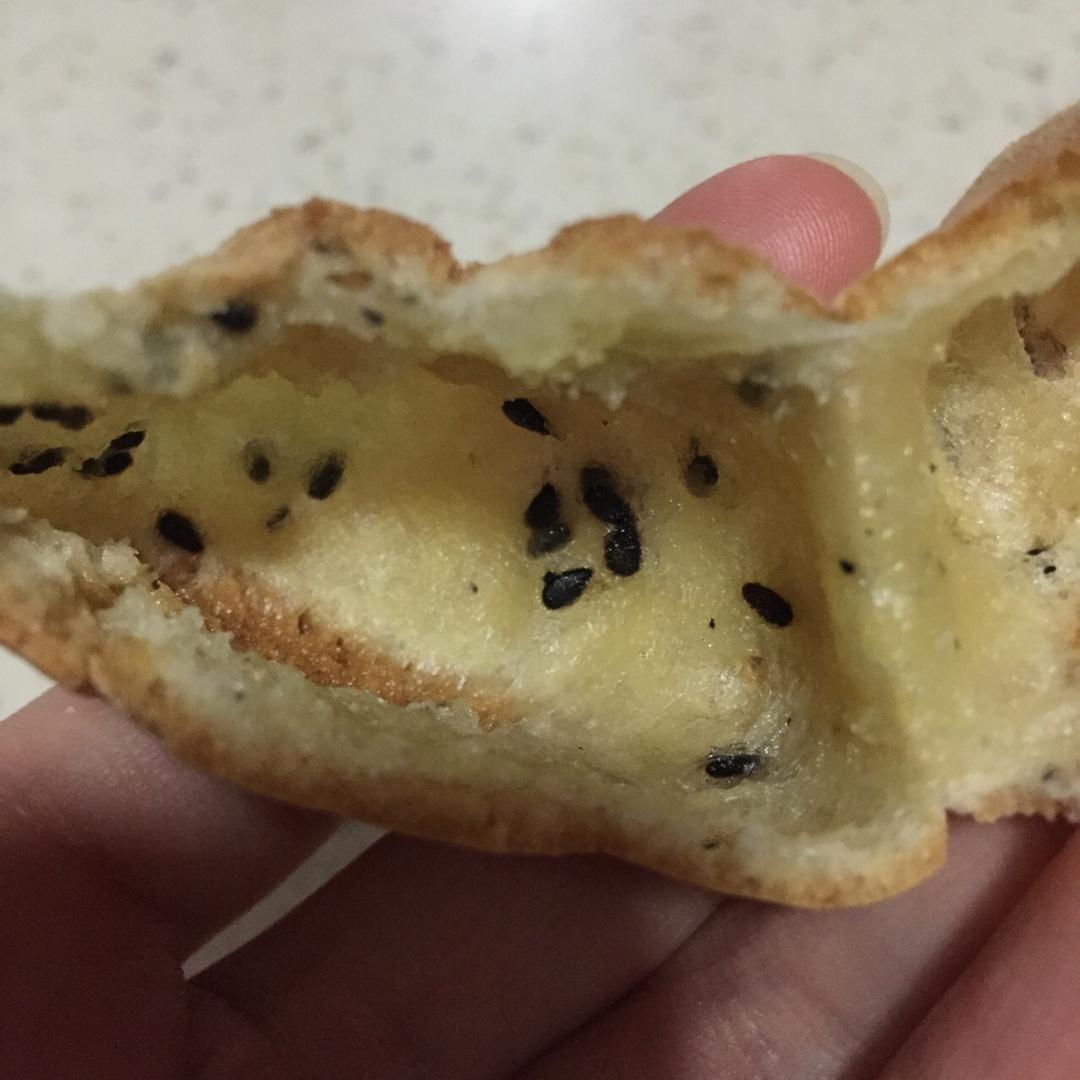 麻薯面包～超简单快手 木薯粉版