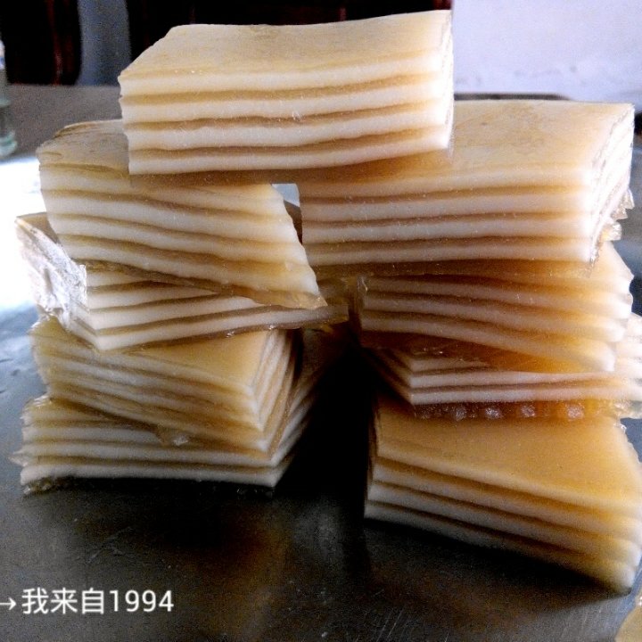 椰汁千层糕