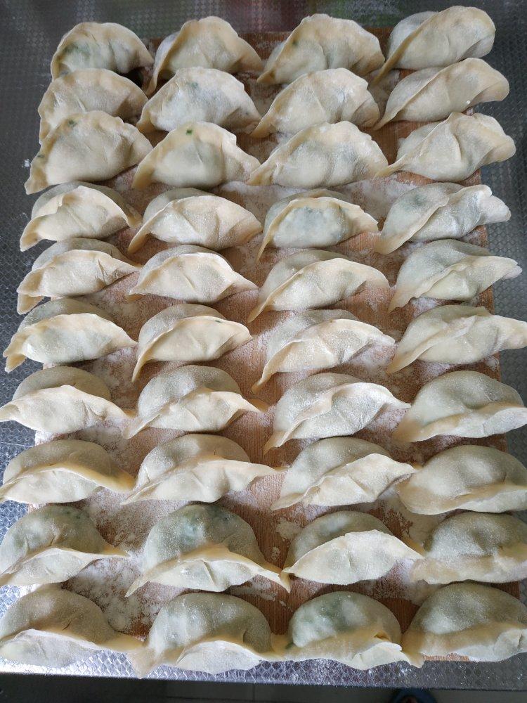 二十一种饺子的做法