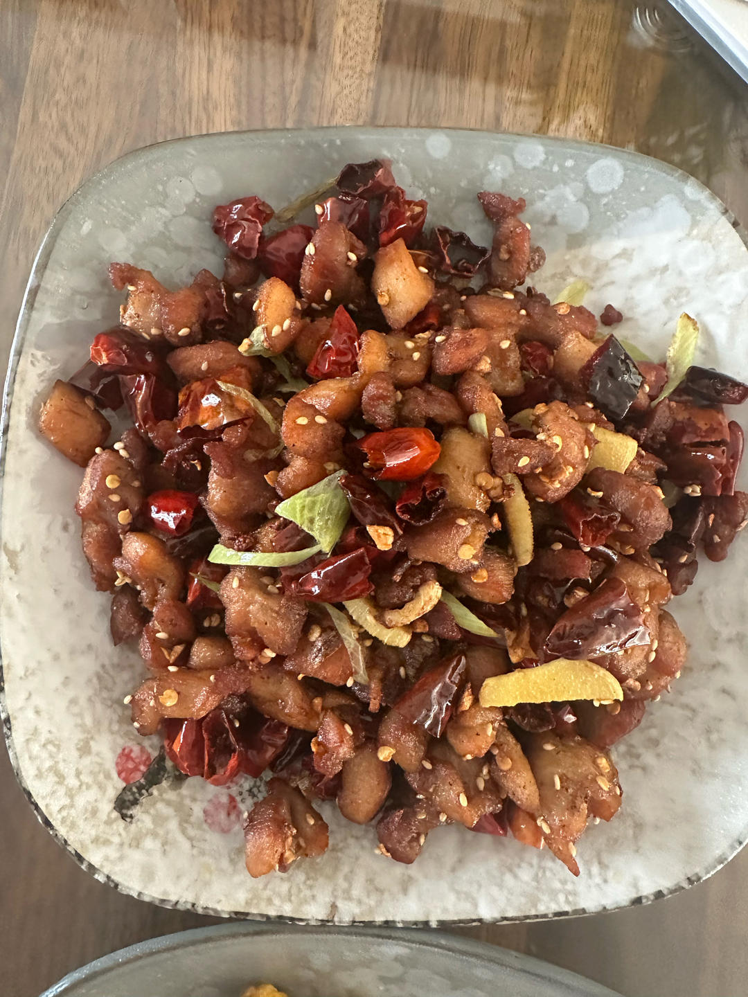 超下饭的辣子鸡丁