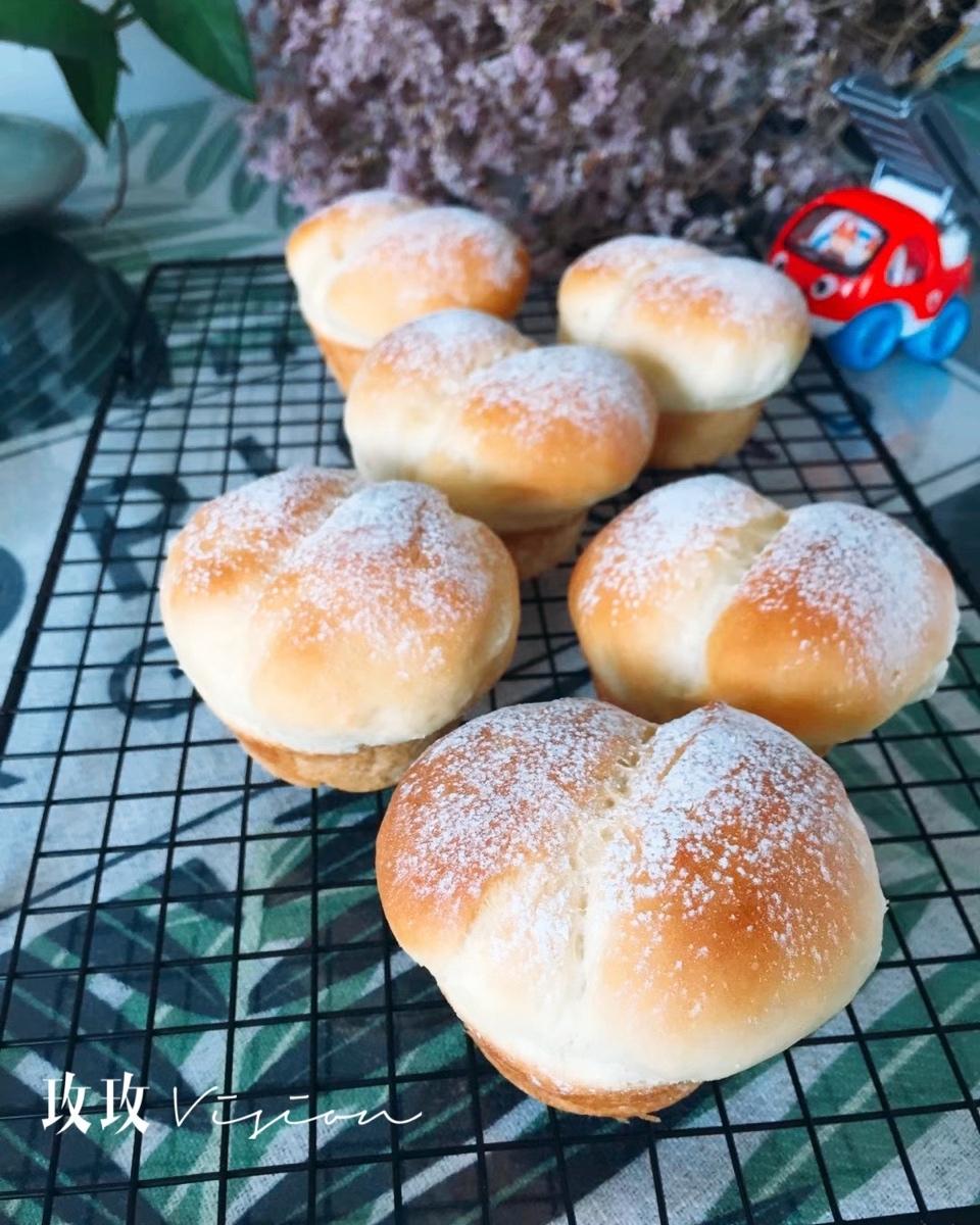 糯米粉小餐包