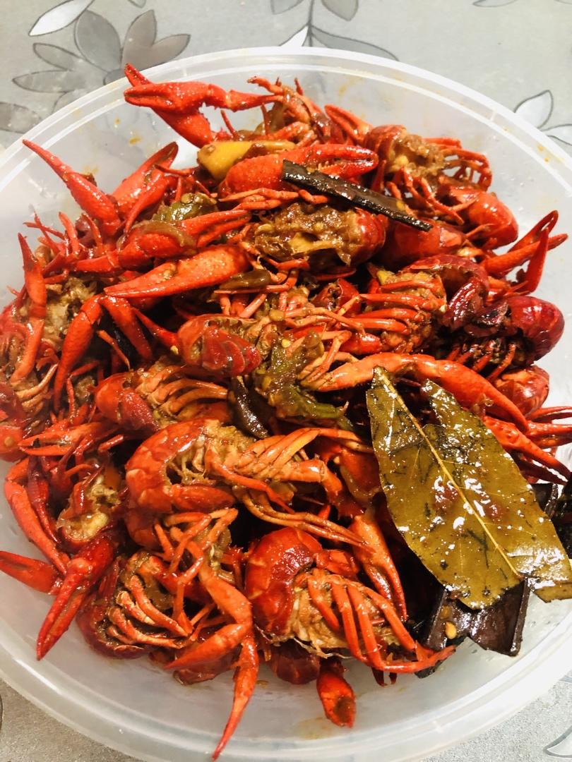 长沙口味虾（啤酒版）