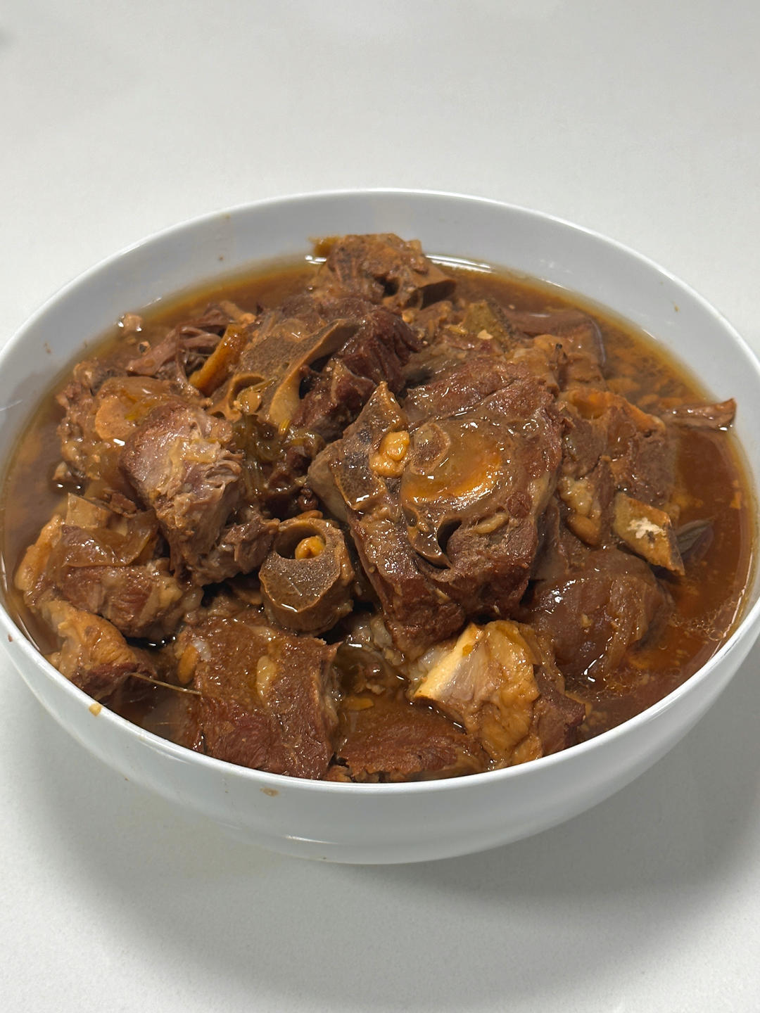 堂妈教你做红汤羊蝎子火锅