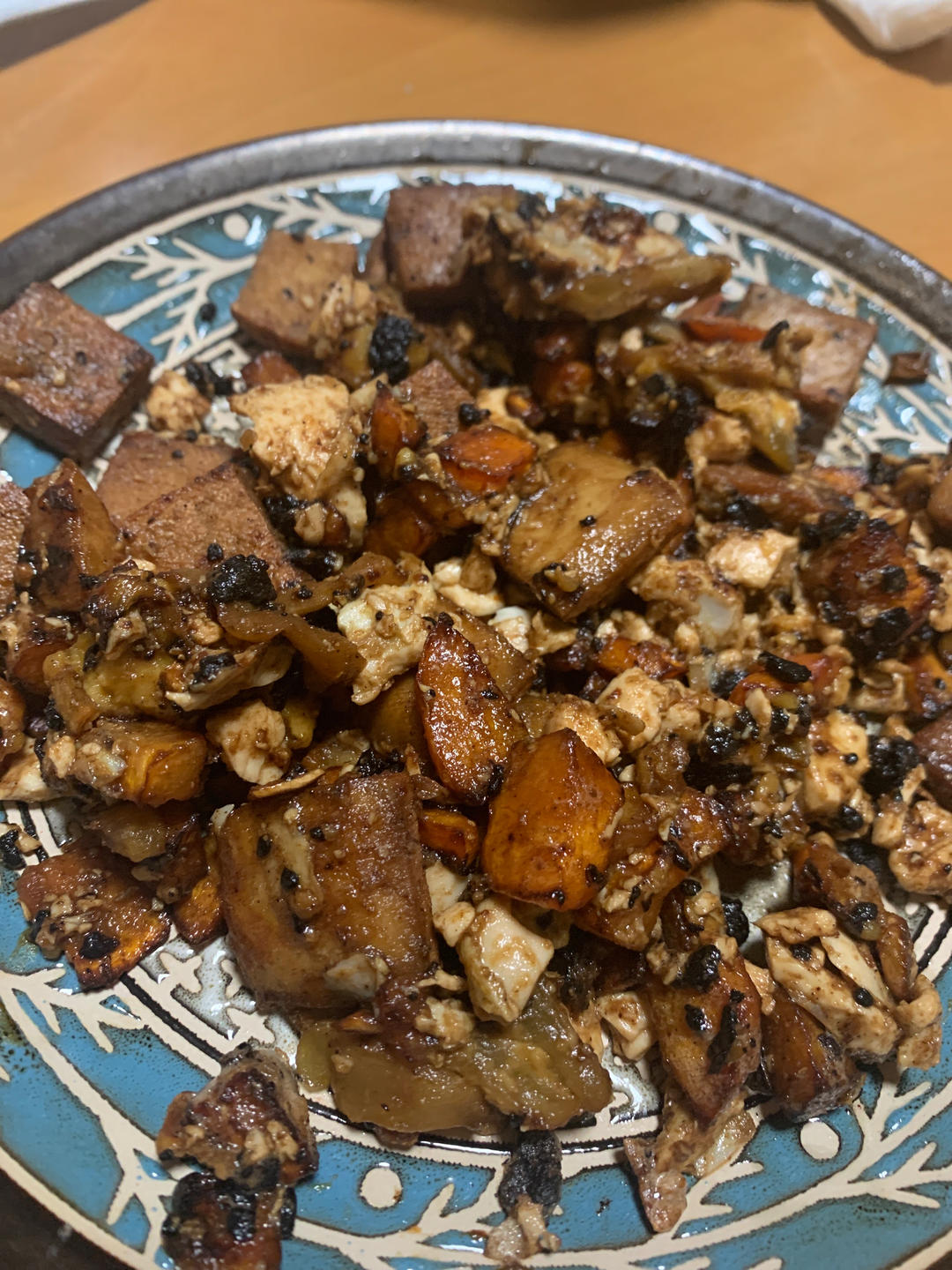 家常白干