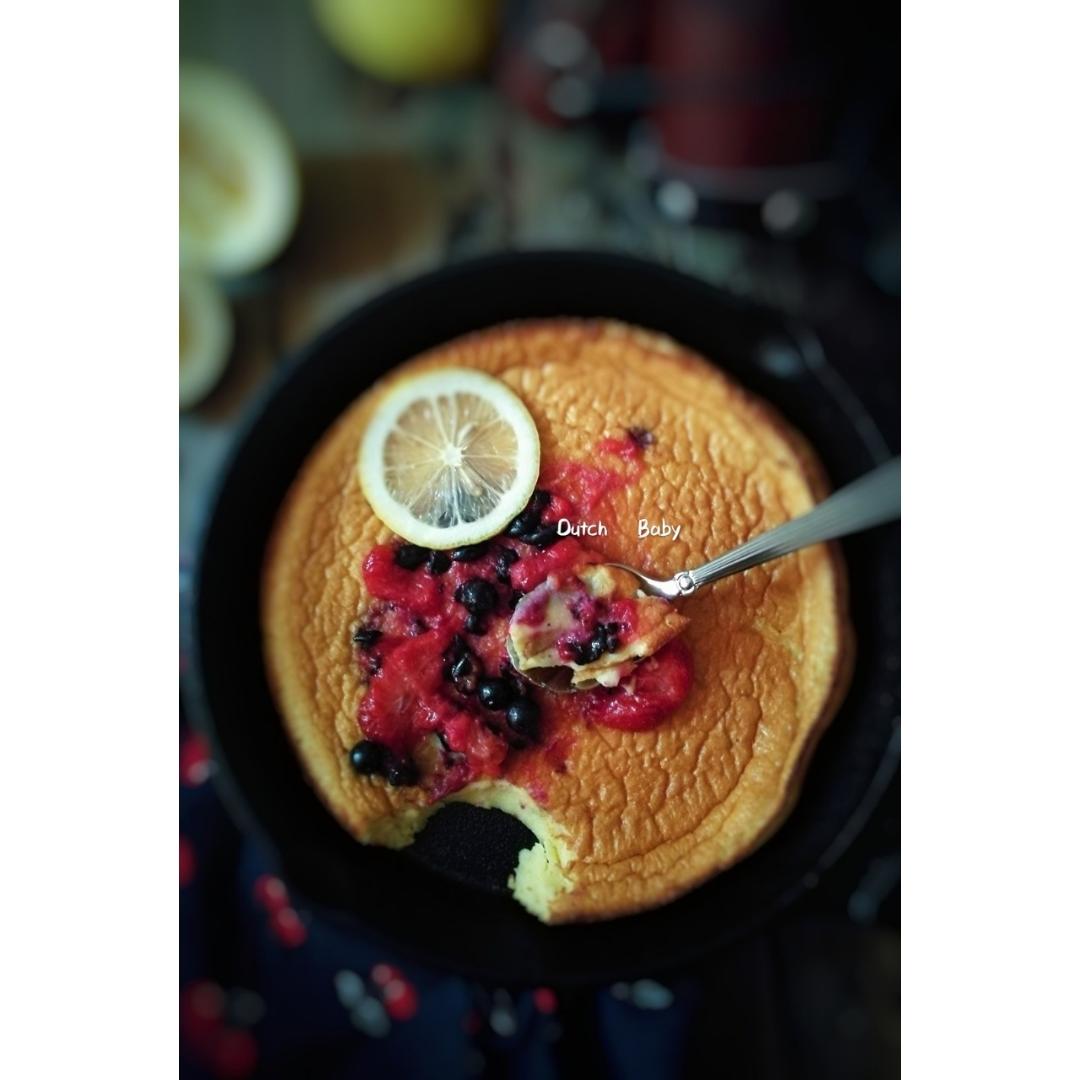 荷兰宝贝 Dutch Baby