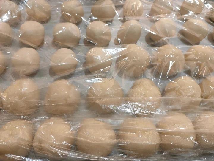 不用揉出膜、不用醒面就能酥掉渣的中式酥皮点心