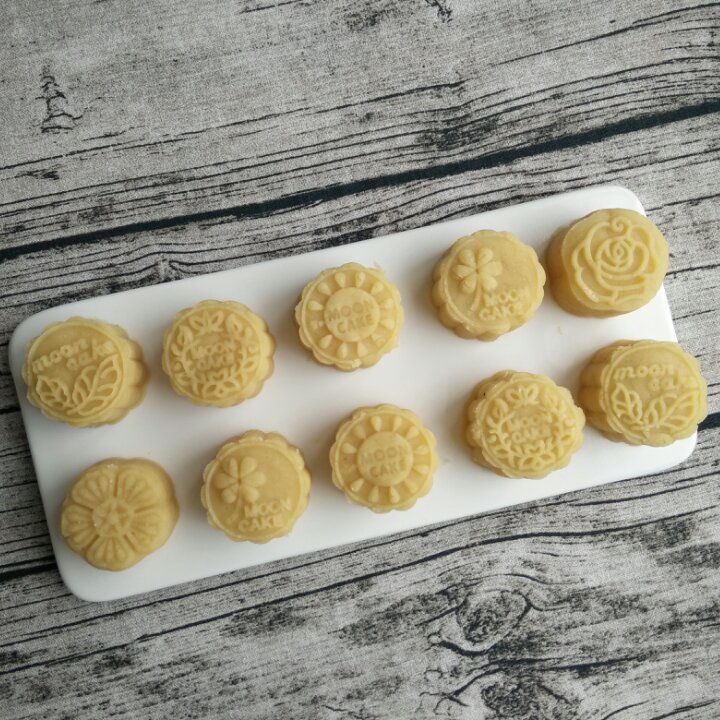 绿豆糕