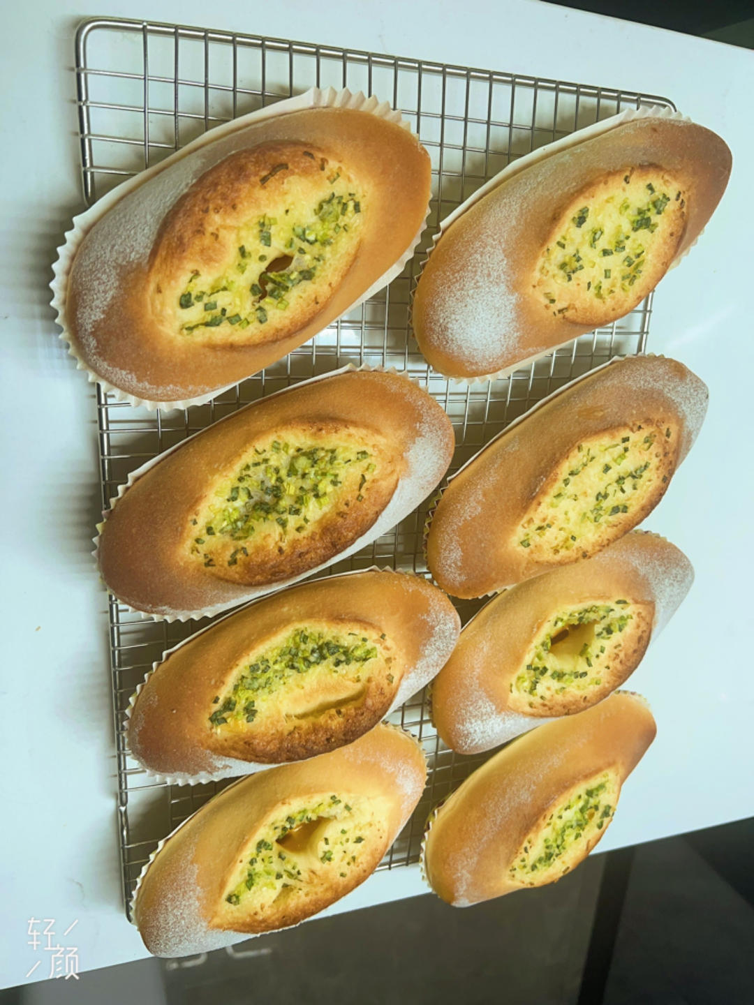 法式蒜香面包
