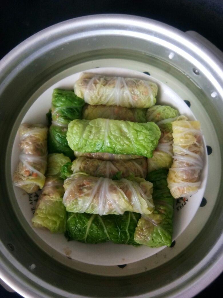 翡翠白玉卷