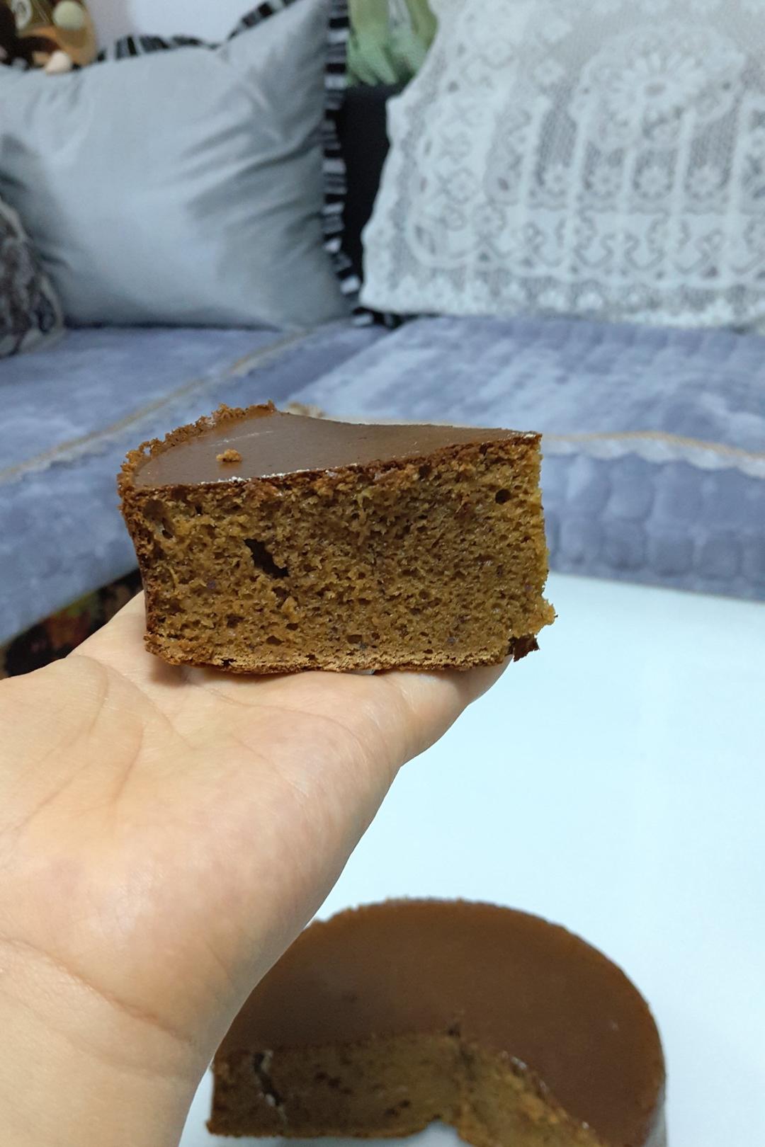 特别特别简单的无油红枣蛋糕