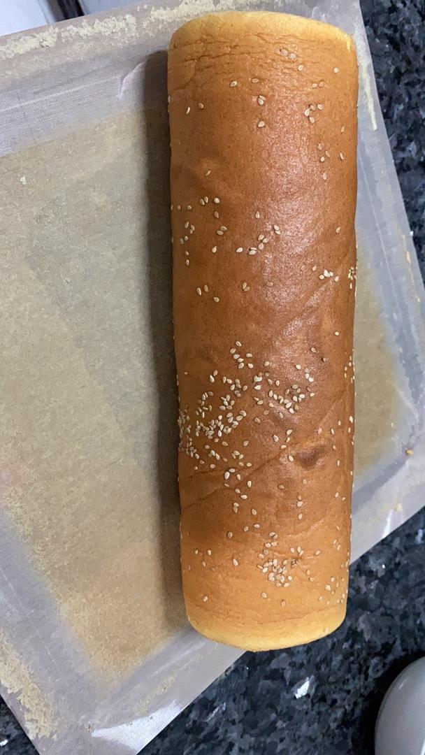卷不裂的肉松蛋糕卷