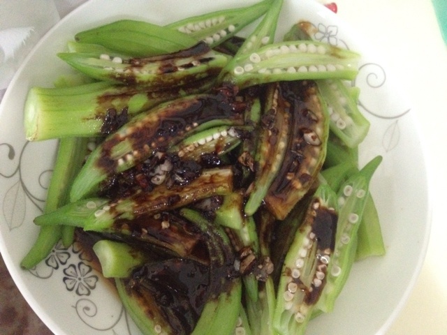 清炒洋茄