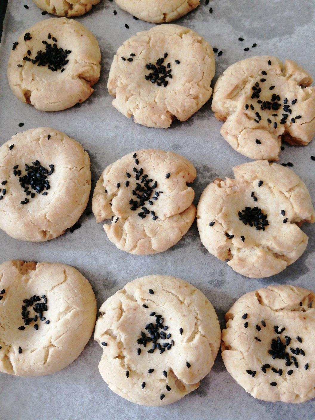 新手可操作的花生酥