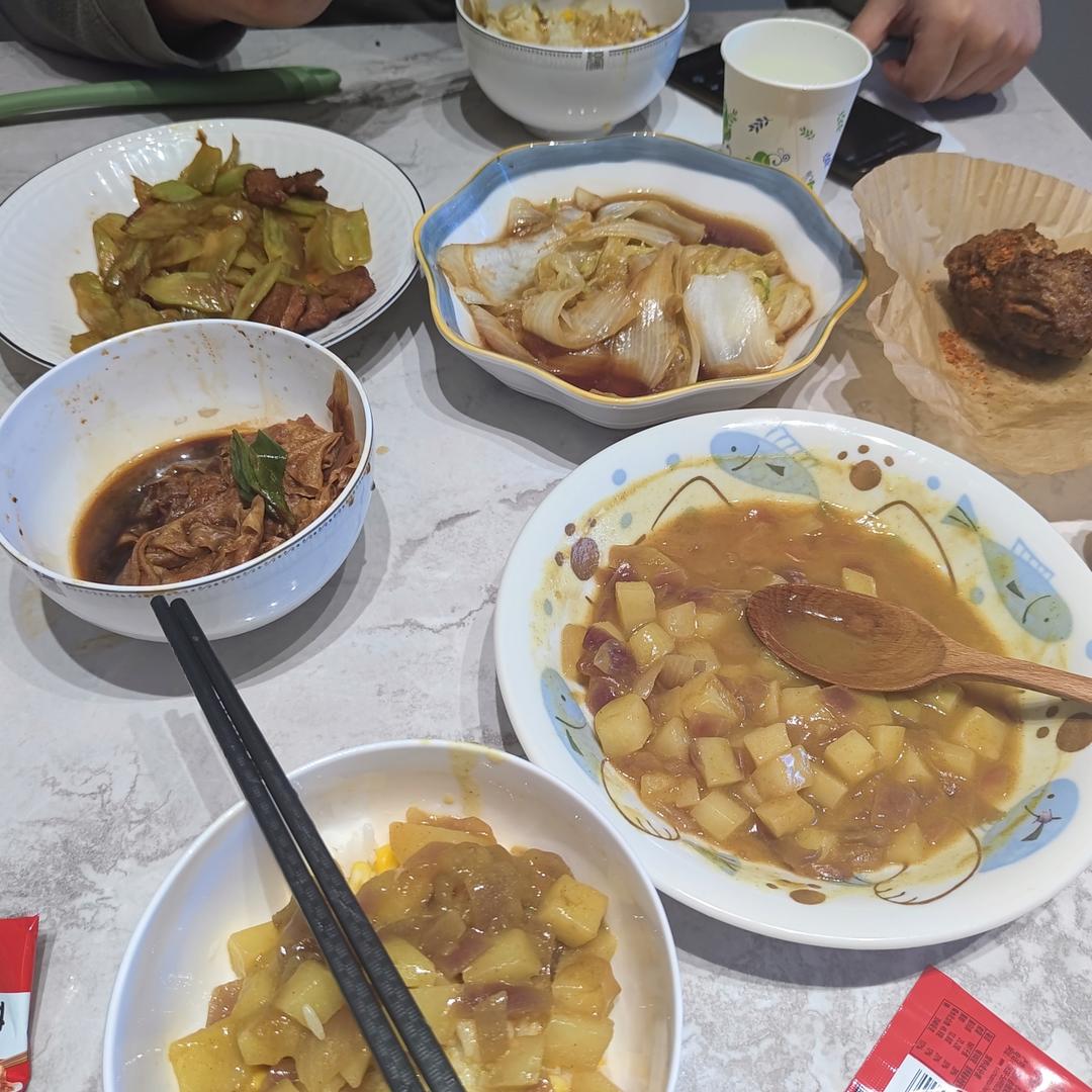 午餐午餐🥣