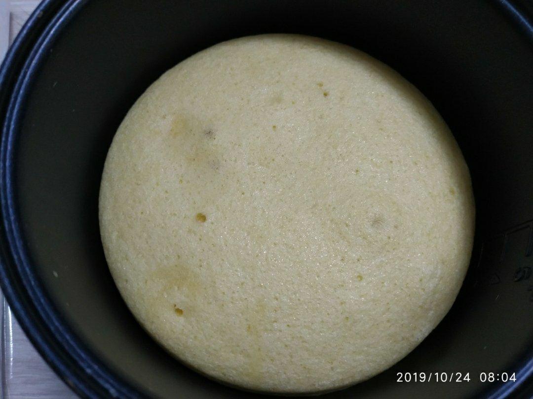 电饭锅做蛋糕原来如此简单，保存好了，别丢了！