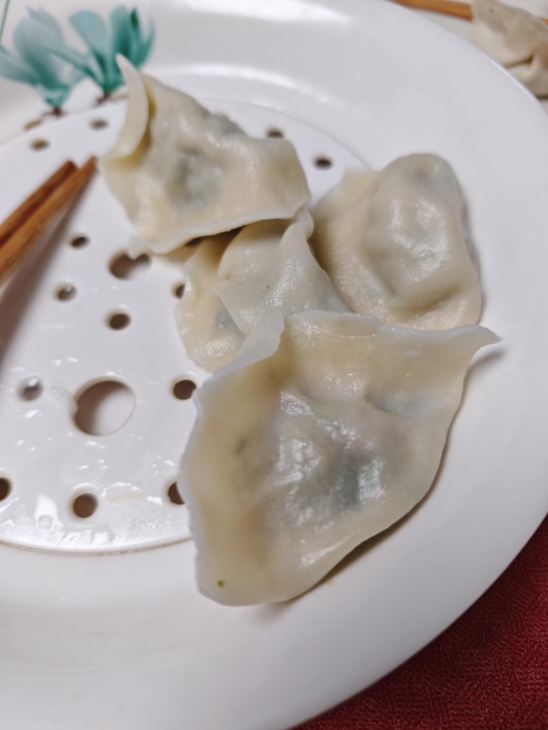 白菜猪肉水饺馅