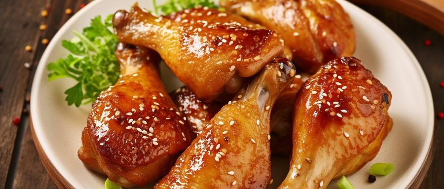 春砂仁蜜汁紫苏豆寇卤鸡肶的做法