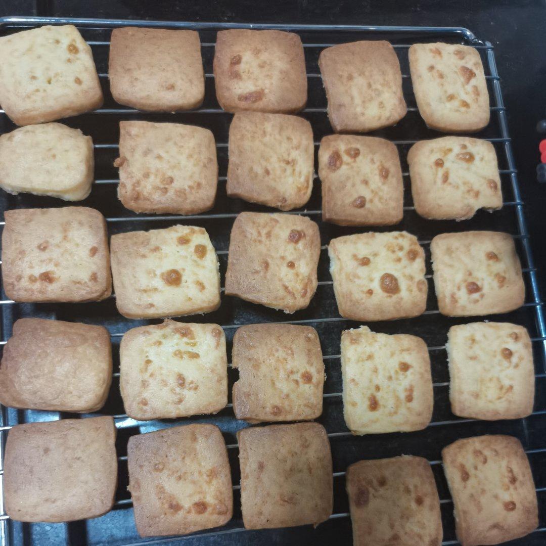 车打芝士曲奇饼干