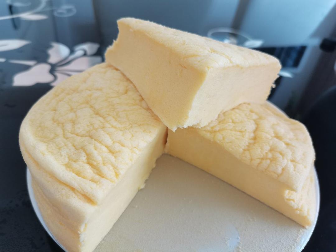 好吃不上火的宝宝辅食~蒸蛋糕