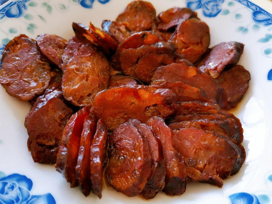 正宗四川麻辣香肠