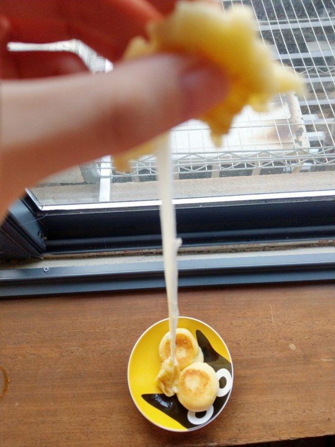 心太软～拉丝土豆小饼