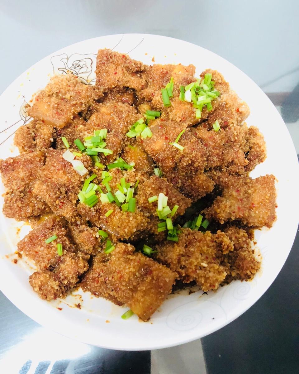 粉蒸肉