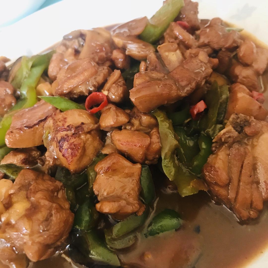 秒杀饭馆味道的【黄焖鸡米饭】