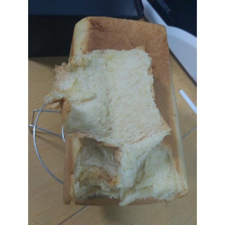 奶香超浓郁的淡奶油吐司（消灭淡奶油）