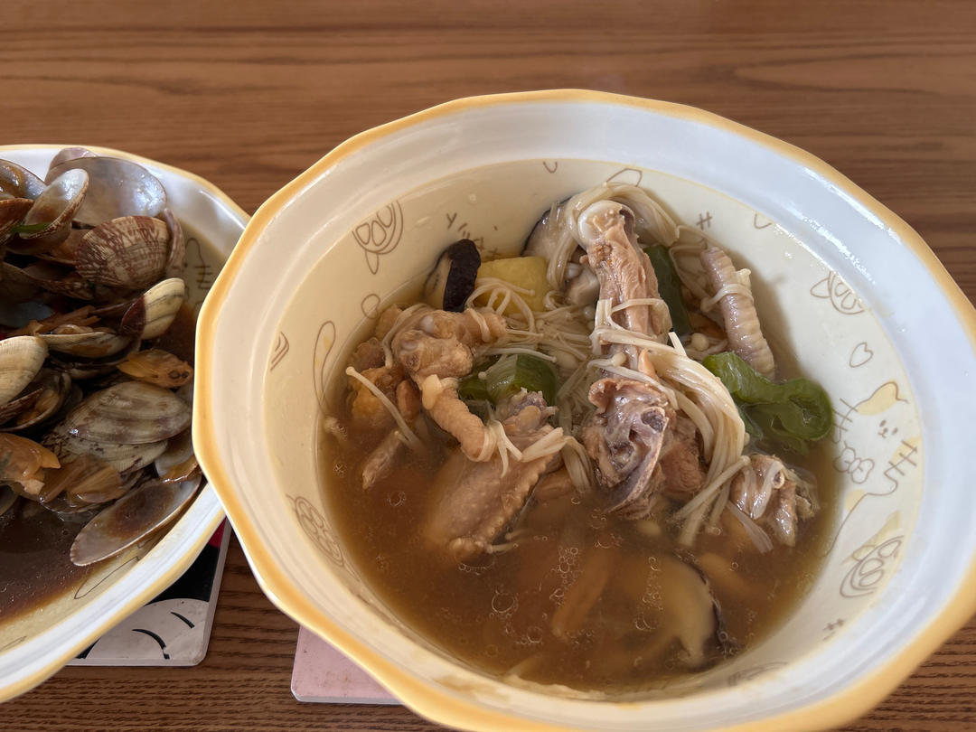 外卖第一名，简单在家做|黄焖鸡米饭
