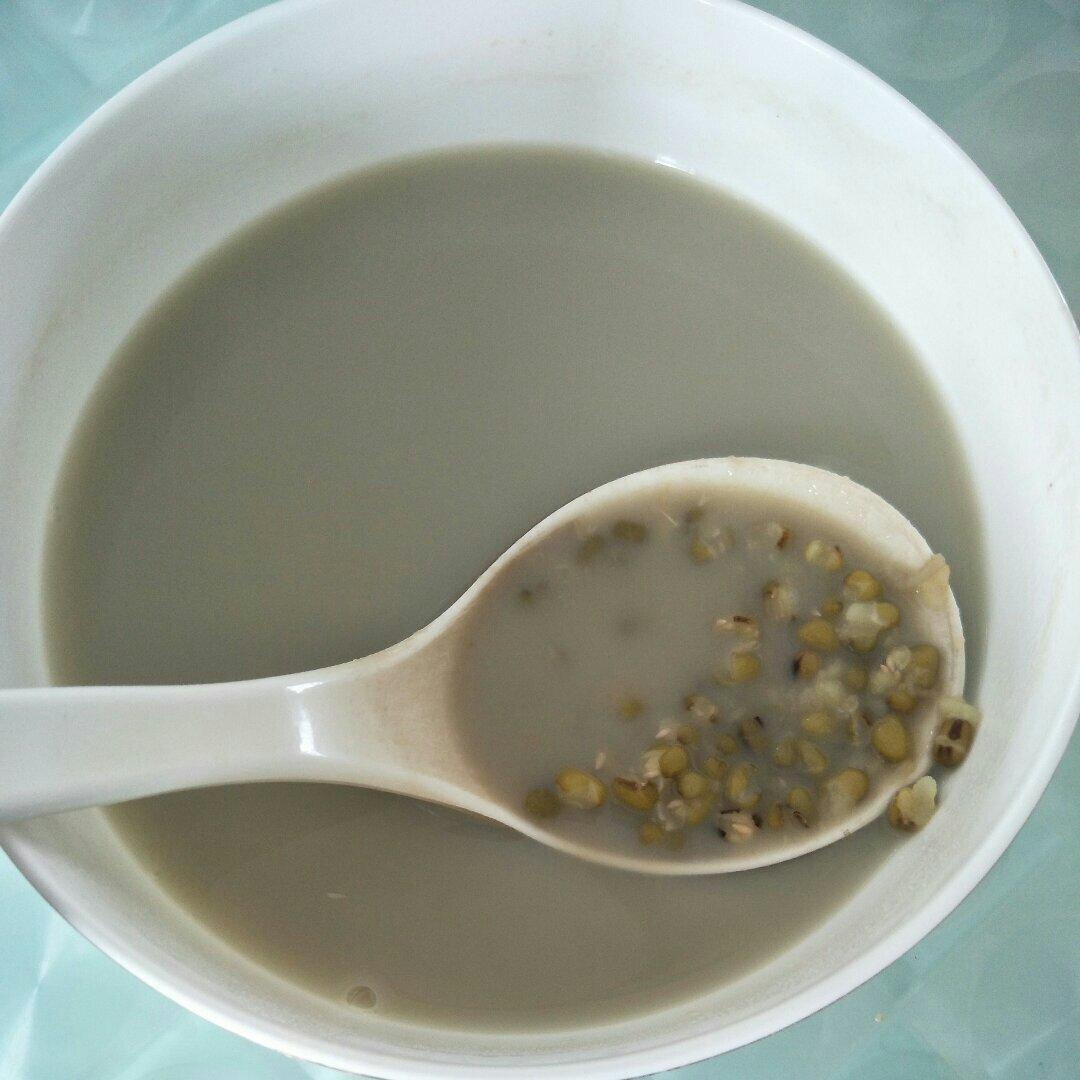 超快速煮绿豆汤
