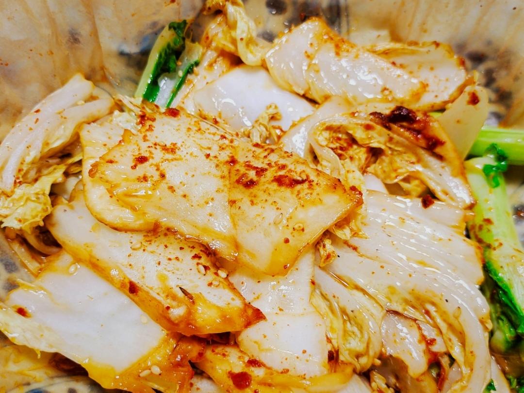 空气炸锅之蔬菜篇