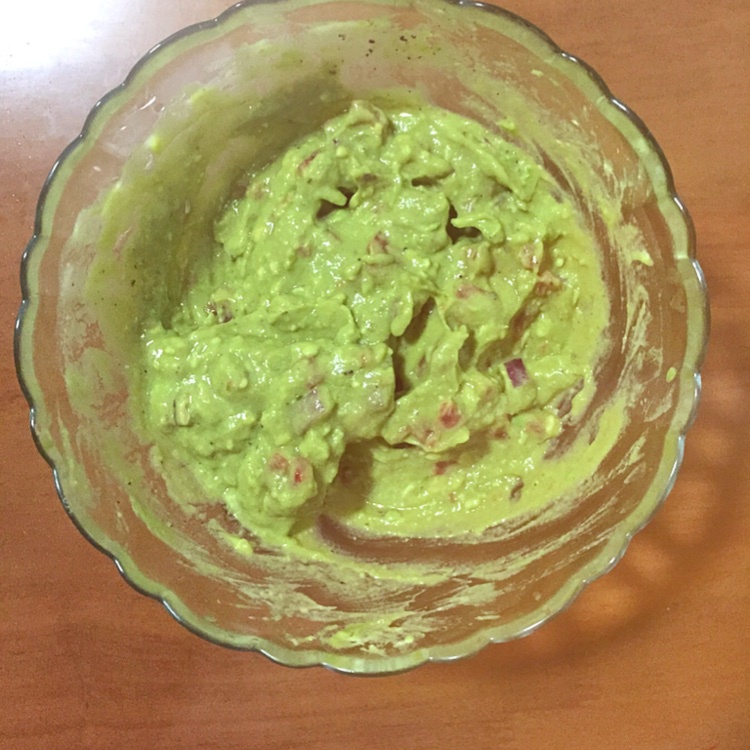 墨西哥鳄梨酱Guacamole